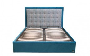 Кровать Люкс 1400 (ткань 2 кат) в Игре - igra.ok-mebel.com | фото 4