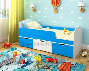 Кровать Малыш Мини (700*1600) в Игре - igra.ok-mebel.com | фото 1