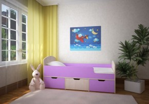 Кровать Малыш Мини (700*1600) в Игре - igra.ok-mebel.com | фото 3