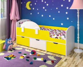 Кровать Малыш Мини (700*1600) в Игре - igra.ok-mebel.com | фото 4