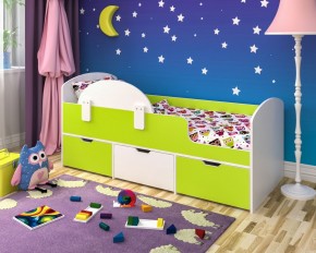Кровать Малыш Мини (700*1600) в Игре - igra.ok-mebel.com | фото 6