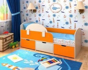 Кровать Малыш Мини (700*1600) в Игре - igra.ok-mebel.com | фото 7