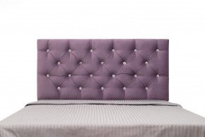Кровать Милана (1400) Каретная стяжка, на щитах в Игре - igra.ok-mebel.com | фото 3