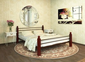 Кровать Милана Lux plus 1900 (МилСон) в Игре - igra.ok-mebel.com | фото