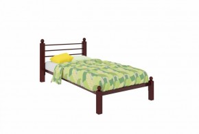 Кровать Милана мини Lux 1900 (МилСон) в Игре - igra.ok-mebel.com | фото 3