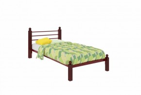 Кровать Милана мини Lux 1900 (МилСон) в Игре - igra.ok-mebel.com | фото 4