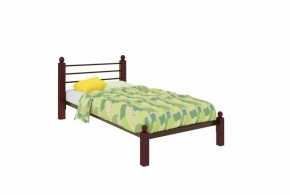 Кровать Милана мини Lux 1900 (МилСон) в Игре - igra.ok-mebel.com | фото 5