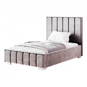 Кровать Мирабель КР-06 1200 под подъемный механизм ГРАФИТ в Игре - igra.ok-mebel.com | фото