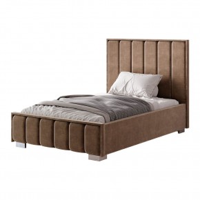 Кровать Мирабель КР-06 1200 под подъемный механизм ШОКОЛАД в Игре - igra.ok-mebel.com | фото
