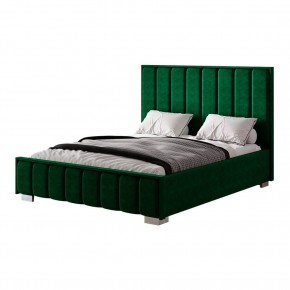 Кровать Мирабель КР-11 1400 под подъемный механизм ИЗУМРУД в Игре - igra.ok-mebel.com | фото