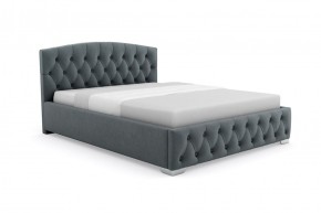 Кровать Модерн Плюс интерьерная +основание (140х200) в Игре - igra.ok-mebel.com | фото 9