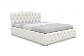 Кровать Модерн Плюс интерьерная +основание (200х200) в Игре - igra.ok-mebel.com | фото 3