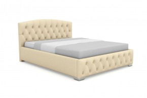 Кровать Модерн Плюс интерьерная +основание (200х200) в Игре - igra.ok-mebel.com | фото 4
