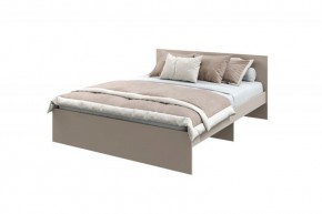 Кровать Мона 1600*2000 (Кашемир) ЛДСП в Игре - igra.ok-mebel.com | фото