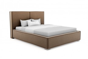 Кровать Монте интерьерная +основание (160х200) в Игре - igra.ok-mebel.com | фото 10