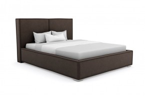 Кровать Монте интерьерная +основание (160х200) в Игре - igra.ok-mebel.com | фото 21