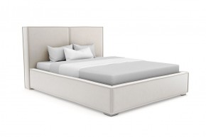 Кровать Монте интерьерная +основание (160х200) в Игре - igra.ok-mebel.com | фото 4