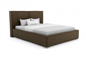 Кровать Монте интерьерная +основание (160х200) в Игре - igra.ok-mebel.com | фото 7