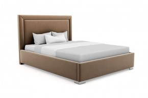 Кровать Морена интерьерная +основание (140х200) в Игре - igra.ok-mebel.com | фото 10