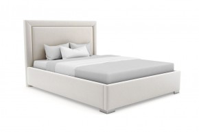 Кровать Морена интерьерная +основание (140х200) в Игре - igra.ok-mebel.com | фото 5