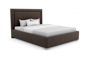 Кровать Морена интерьерная +основание (200х200) в Игре - igra.ok-mebel.com | фото 21