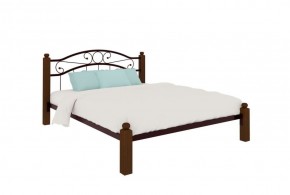 Кровать Надежда Lux (МилСон) в Игре - igra.ok-mebel.com | фото 3