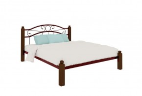 Кровать Надежда Lux (МилСон) в Игре - igra.ok-mebel.com | фото 4