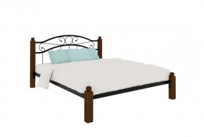 Кровать Надежда Lux (МилСон) в Игре - igra.ok-mebel.com | фото 6