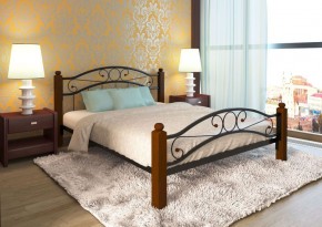 Кровать Надежда Lux Plus 1400*1900 (МилСон) в Игре - igra.ok-mebel.com | фото