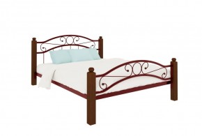 Кровать Надежда Lux Plus (МилСон) в Игре - igra.ok-mebel.com | фото 4
