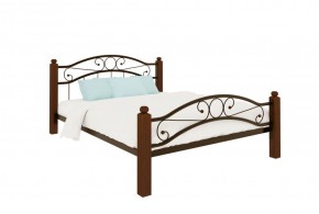 Кровать Надежда Lux Plus (МилСон) в Игре - igra.ok-mebel.com | фото 5