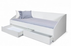 Кровать одинарная "Фея - 3" симметричная New (2000Х900) белая в Игре - igra.ok-mebel.com | фото 2