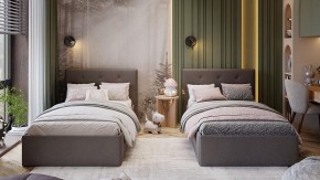 Кровать односпальная Тейлор в Игре - igra.ok-mebel.com | фото 3