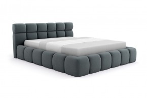 Кровать Одри интерьерная +основание (200х200) в Игре - igra.ok-mebel.com | фото 10