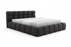 Кровать Одри интерьерная +основание (200х200) в Игре - igra.ok-mebel.com | фото 12