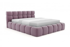 Кровать Одри интерьерная +основание (200х200) в Игре - igra.ok-mebel.com | фото 15