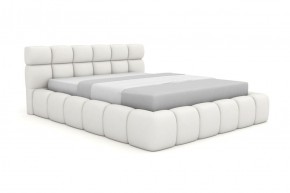 Кровать Одри интерьерная +основание (200х200) в Игре - igra.ok-mebel.com | фото 2