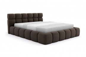 Кровать Одри интерьерная +основание (200х200) в Игре - igra.ok-mebel.com | фото 21