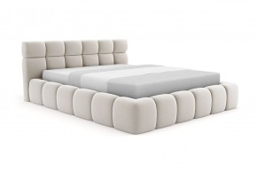 Кровать Одри интерьерная +основание (200х200) в Игре - igra.ok-mebel.com | фото 5