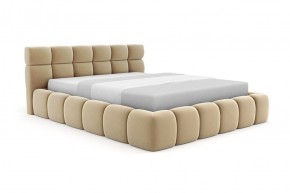 Кровать Одри интерьерная +основание (200х200) в Игре - igra.ok-mebel.com | фото 6