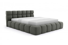Кровать Одри интерьерная +основание (200х200) в Игре - igra.ok-mebel.com | фото 9