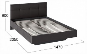 Кровать полутораспальная Элис Тип 1 в Игре - igra.ok-mebel.com | фото 2