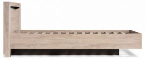 Кровать полутораспальная Магантия в Игре - igra.ok-mebel.com | фото 5