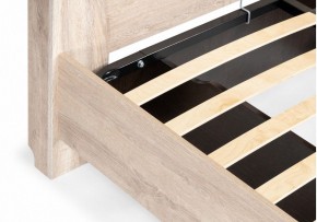Кровать полутораспальная Магантия в Игре - igra.ok-mebel.com | фото 8