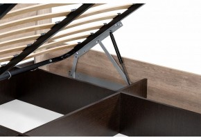 Кровать полутораспальная Магантия в Игре - igra.ok-mebel.com | фото 9
