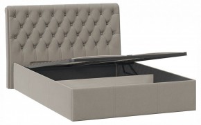 Кровать полутораспальная Скарлет с ПМ Тип 1 в Игре - igra.ok-mebel.com | фото 3