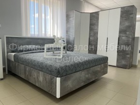 Кровать "Лео" БЕЗ основания 1400х2000 в Игре - igra.ok-mebel.com | фото 2