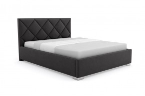 Кровать Руби интерьерная +основание (140х200) в Игре - igra.ok-mebel.com | фото 11