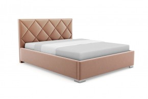 Кровать Руби интерьерная +основание (140х200) в Игре - igra.ok-mebel.com | фото 23