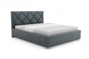Кровать Руби интерьерная +основание (140х200) в Игре - igra.ok-mebel.com | фото 9